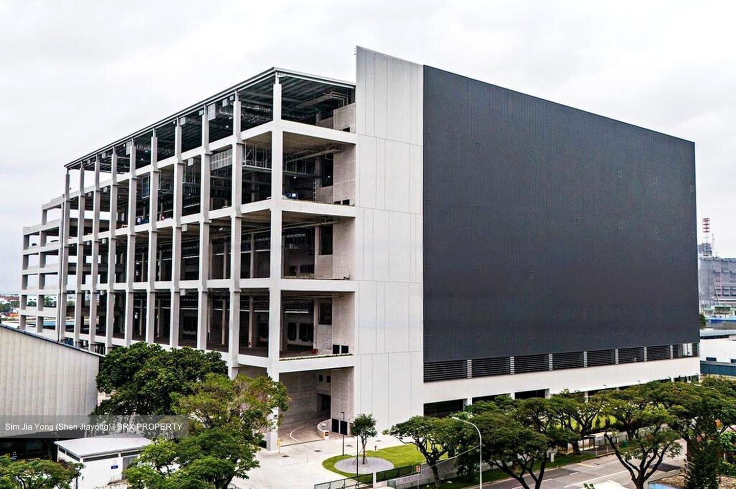 Tuas Road (D22), Warehouse #570485481
